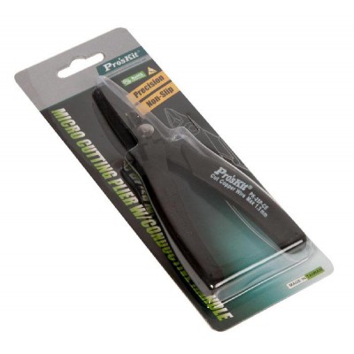 PROSKIT πλαγιοκόφτης 1PK-25P-CE με αγώγιμες λαβές, max Φ1.6mm, 130mm PROSKIT πλαγιοκόφτης 1PK-25P-CE με αγώγιμες λαβές, max Φ1.6mm, 130mm