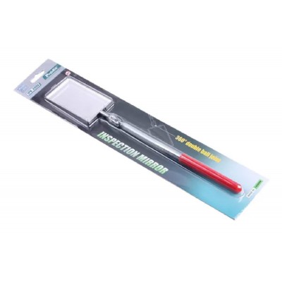 PROSKIT καθρέφτης επιθεώρησης 1PK-390G, τηλεσκοπικός, 360° περιστροφή PROSKIT καθρέφτης επιθεώρησης 1PK-390G, τηλεσκοπικός, 360° περιστροφή