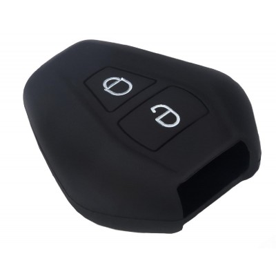 Θήκη κλειδιού για αυτοκίνητα Suzuki 2014-04, εύκαμπτη, μαύρη Θήκη κλειδιού για αυτοκίνητα Suzuki 2014-04, εύκαμπτη, μαύρη