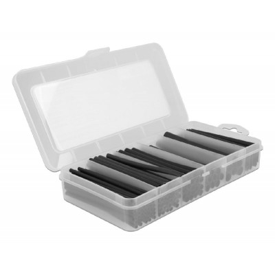 DELOCK Θερμοσυστελλόμενο μονωτικό για καλώδια 20734, 4:1 & 3:1, 116τμχ DELOCK Θερμοσυστελλόμενο μονωτικό για καλώδια 20734, 4:1 & 3:1, 116τμχ