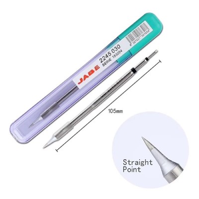 JABE Soldering tip τύπου I 2245-030, 105mm JABE Soldering tip τύπου I 2245-030, 105mm