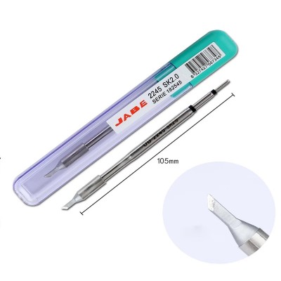 JABE Soldering tip τύπου K 2245-SK25 JABE Soldering tip τύπου K 2245-SK25