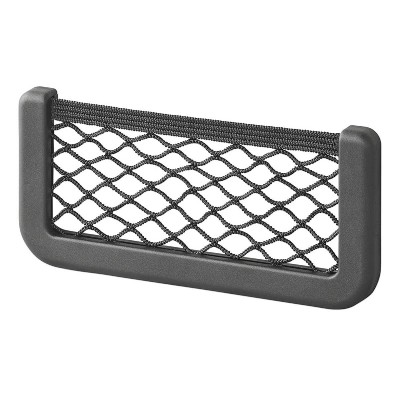 PROPLUS θήκη αυτοκινήτου 230036, δίχτυ, 17x8cm, μαύρη PROPLUS θήκη αυτοκινήτου 230036, δίχτυ, 17x8cm, μαύρη