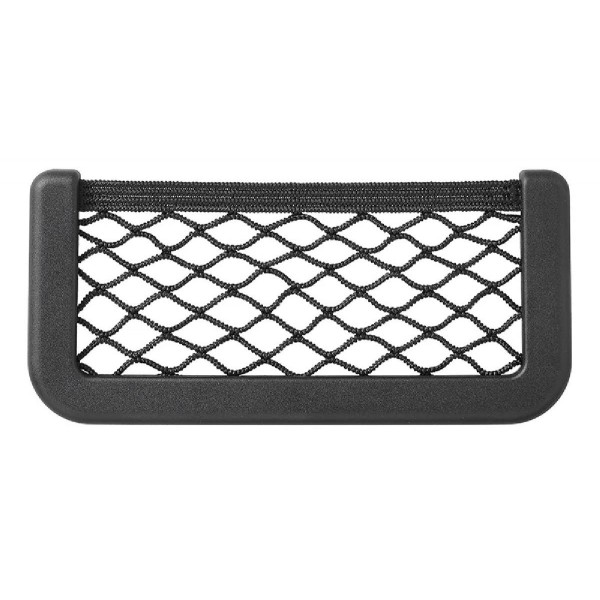 PROPLUS θήκη αυτοκινήτου 230036, δίχτυ, 17x8cm, μαύρη PROPLUS θήκη αυτοκινήτου 230036, δίχτυ, 17x8cm, μαύρη