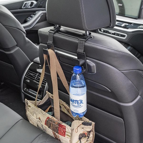 PROPLUS σετ κρεμάστρες αυτοκινήτου 240172V01 για προσκέφαλο, 2τμχ PROPLUS σετ κρεμάστρες αυτοκινήτου 240172V01 για προσκέφαλο, 2τμχ