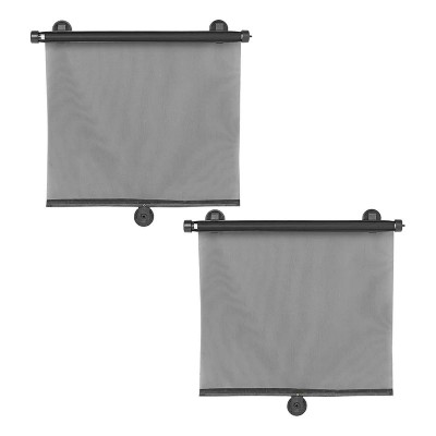 PROPLUS κουρτίνες αυτοκινήτου 250013, με βεντούζα, 45x54cm, 2τμχ PROPLUS κουρτίνες αυτοκινήτου 250013, με βεντούζα, 45x54cm, 2τμχ