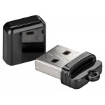 GOOBAY card reader 38656 για micro SD κάρτα μνήμης, 480 Mbps, μαύρο GOOBAY card reader 38656 για micro SD κάρτα μνήμης, 480 Mbps, μαύρο