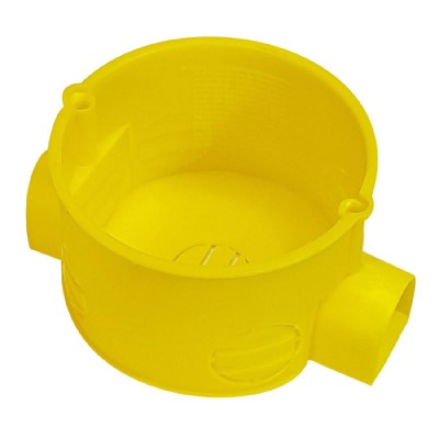 Κυτίο διακόπτη & πρίζας 4000-03, συνδεόμενο, ρηχό Κυτίο διακόπτη & πρίζας 4000-03, συνδεόμενο, ρηχό