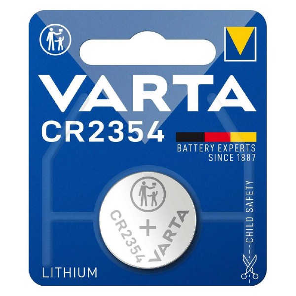 VARTA μπαταρία λιθίου, CR2354, 3V, 1τμχ VARTA μπαταρία λιθίου, CR2354, 3V, 1τμχ