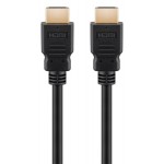 GOOBAY καλώδιο HDMI 2.1 με Ethernet 41084, ARC, 30AWG, 8K, 2m, μαύρο GOOBAY καλώδιο HDMI 2.1 με Ethernet 41084, ARC, 30AWG, 8K, 2m, μαύρο