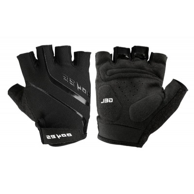 SΑΑΗΟΟ γάντια ποδηλασίας με τζελ BIKE-0016, XL, μαύρο SΑΑΗΟΟ γάντια ποδηλασίας με τζελ BIKE-0016, XL, μαύρο