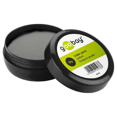 GOOBAY πάστα συγκόλλησης 45238, 50γρ, 1τμχ GOOBAY πάστα συγκόλλησης 45238, 50γρ, 1τμχ