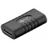 GOOBAY αντάπτορας USB-C 45401, θηλυκό σε θηλυκό, 5Gbit/s, μαύρος