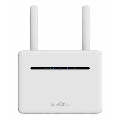 STRONG router 4G+ROUTER1200, 4G LTE 300Mbps, WiFi 1200Mbps, LAN 1000Mbps STRONG router 4G+ROUTER1200, 4G LTE 300Mbps, WiFi 1200Mbps, LAN 1000Mbps