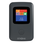 STRONG φορητό hotspot 4GMIFI150D, 4G LTE, WiFi 150Mbps, 2100mAh