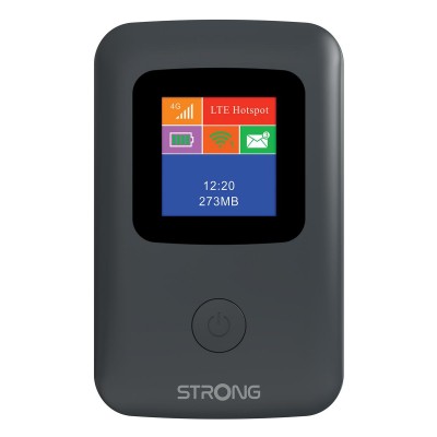 STRONG φορητό hotspot 4GMIFI150D, 4G LTE, WiFi 150Mbps, 2100mAh STRONG φορητό hotspot 4GMIFI150D, 4G LTE, WiFi 150Mbps, 2100mAh