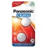 PANASONIC μπαταρία λιθίου, CR2032, 3V, 2τμχ