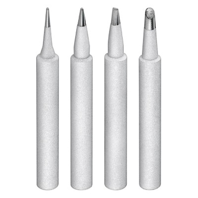 FIXPOINT soldering tip 51073 για σταθμό συγκόλλησης EP5/EP6, 4τμχ FIXPOINT soldering tip 51073 για σταθμό συγκόλλησης EP5/EP6, 4τμχ