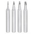 FIXPOINT soldering tip 51073 για σταθμό συγκόλλησης EP5/EP6, 4τμχ