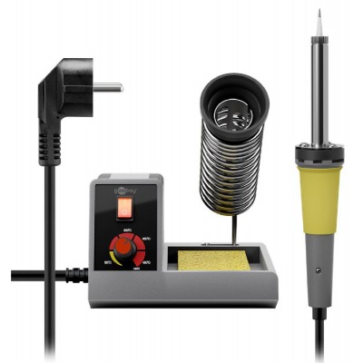 GOOBAY σταθμός συγκόλλησης AP2 51091, 48W, 150-450°C GOOBAY σταθμός συγκόλλησης AP2 51091, 48W, 150-450°C