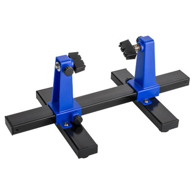 GOOBAY βάση στήριξης πλακέτας 51220 για συγκόλληση, 360°, μαύρη GOOBAY βάση στήριξης πλακέτας 51220 για συγκόλληση, 360°, μαύρη