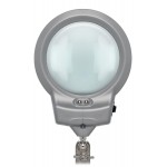 GOOBAY μεγεθυντικός φακός 51226 με clips συγκράτησης, 2x, LED φωτισμός GOOBAY μεγεθυντικός φακός 51226 με clips συγκράτησης, 2x, LED φωτισμός