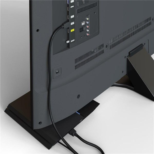 GOOBAY καλώδιο HDMI με Ethernet 51824, 4K 3D, 30AWG, CCS, 10m GOOBAY καλώδιο HDMI με Ethernet 51824, 4K 3D, 30AWG, CCS, 10m
