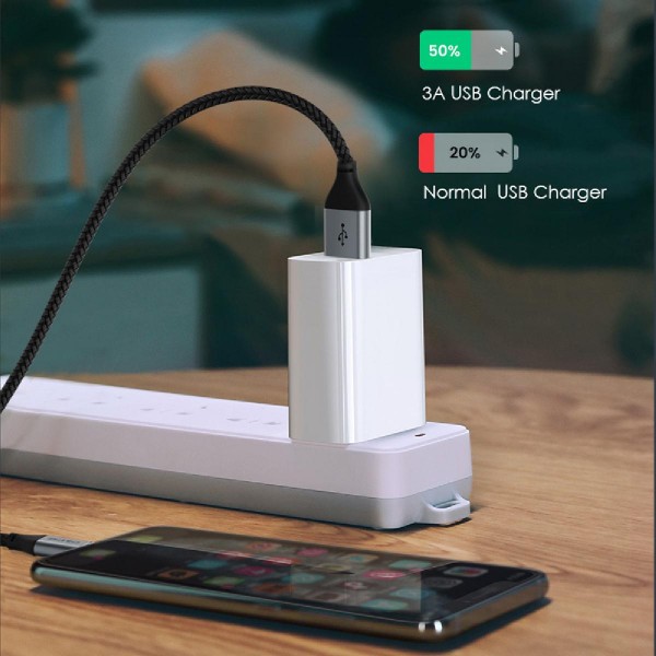 CABLETIME καλώδιο USB-A σε USB-C C160, 5A, USB 2.0, 0.25m, μαύρο CABLETIME καλώδιο USB-A σε USB-C C160, 5A, USB 2.0, 0.25m, μαύρο
