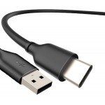 CABLETIME καλώδιο USB-A 2.0 σε USB-C C160, 5V3A, 1m, μαύρο CABLETIME καλώδιο USB-A 2.0 σε USB-C C160, 5V3A, 1m, μαύρο