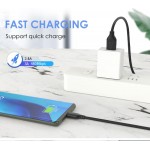 CABLETIME καλώδιο USB-A 2.0 σε USB-C C160, 5V3A, 1m, μαύρο CABLETIME καλώδιο USB-A 2.0 σε USB-C C160, 5V3A, 1m, μαύρο