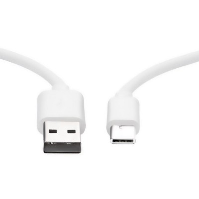CABLETIME καλώδιο USB-A 2.0 σε USB-C C160, 5V3A, 0.25m, λευκό CABLETIME καλώδιο USB-A 2.0 σε USB-C C160, 5V3A, 0.25m, λευκό