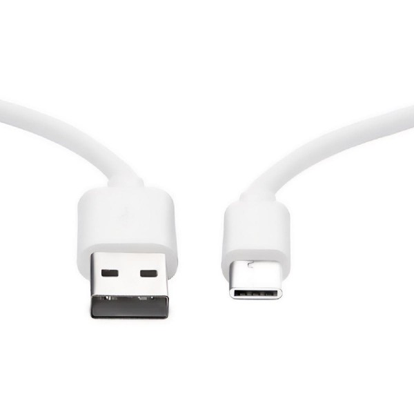 CABLETIME καλώδιο USB-A σε USB-C C160, 3A, USB 2.0, 1m, λευκό CABLETIME καλώδιο USB-A σε USB-C C160, 3A, USB 2.0, 1m, λευκό
