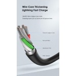 CABLETIME καλώδιο USB-A σε USB-C C160, 3A, USB 2.0, 2m, λευκό CABLETIME καλώδιο USB-A σε USB-C C160, 3A, USB 2.0, 2m, λευκό
