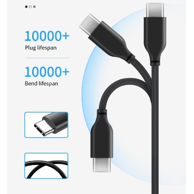 CABLETIME καλώδιο USB-A 3.0 σε USB-C C160, 5V 3A, 3m, μαύρο CABLETIME καλώδιο USB-A 3.0 σε USB-C C160, 5V 3A, 3m, μαύρο