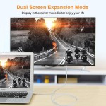 CABLETIME καλώδιο Mini DisplayPort σε VGA AV588, 1080p, 1.8m, λευκό CABLETIME καλώδιο Mini DisplayPort σε VGA AV588, 1080p, 1.8m, λευκό