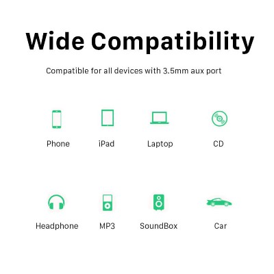 CABLETIME καλώδιο AUX Stereo 3.5mm (1/8 CABLETIME καλώδιο AUX Stereo 3.5mm (1/8