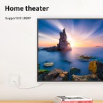 CABLETIME καλώδιο TV M σε TV F 90 Degree AV101, 75OHM, 3m, λευκό CABLETIME καλώδιο TV M σε TV F 90 Degree AV101, 75OHM, 3m, λευκό