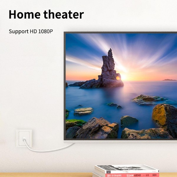 CABLETIME καλώδιο TV M σε TV F 90 Degree AV101, 75OHM, 3m, λευκό CABLETIME καλώδιο TV M σε TV F 90 Degree AV101, 75OHM, 3m, λευκό