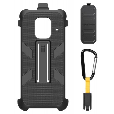 ULEFONE θήκη προστασίας για Power Armor 14, μαύρη ULEFONE θήκη προστασίας για Power Armor 14, μαύρη