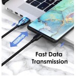 CABLETIME καλώδιο USB-C σε USB CT-CMAMN1, 15W, 480Mbps, 2m, μπλε CABLETIME καλώδιο USB-C σε USB CT-CMAMN1, 15W, 480Mbps, 2m, μπλε