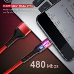 CABLETIME καλώδιο USB-C σε USB CT-PU32, 12W, 480Mbps, 1m, κόκκινο CABLETIME καλώδιο USB-C σε USB CT-PU32, 12W, 480Mbps, 1m, κόκκινο
