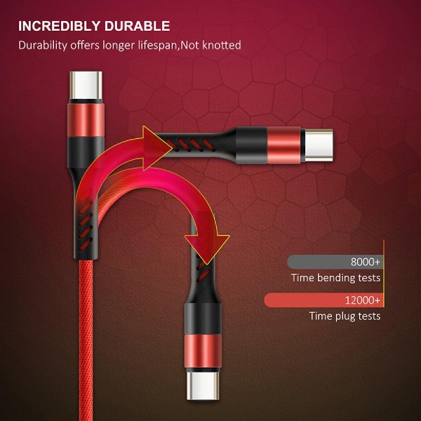 CABLETIME καλώδιο USB-C σε USB CT-PU32, 12W, 480Mbps, 1m, κόκκινο CABLETIME καλώδιο USB-C σε USB CT-PU32, 12W, 480Mbps, 1m, κόκκινο
