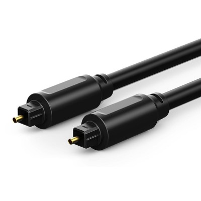 CABLETIME καλώδιο ήχου Toslink CT-AV380-H035, 2m, μαύρο CABLETIME καλώδιο ήχου Toslink CT-AV380-H035, 2m, μαύρο