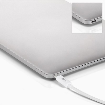 GOOBAY αντάπτορας USB Type-C σε HDMI+VGA 52430, 4K, 14cm, λευκός GOOBAY αντάπτορας USB Type-C σε HDMI+VGA 52430, 4K, 14cm, λευκός