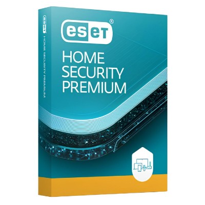 ESET Home Security Premium, 2 συσκευές, 1 έτος ESET Home Security Premium, 2 συσκευές, 1 έτος