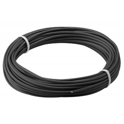 GOOBAY καλώδιο 55045 με ελεύθερα άκρα, 0.14mm², copper, 10m, μαύρο GOOBAY καλώδιο 55045 με ελεύθερα άκρα, 0.14mm², copper, 10m, μαύρο
