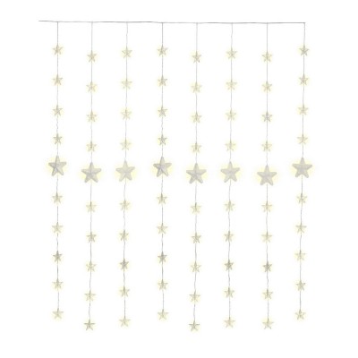 GOOBAY LED λαμπάκια κουρτίνα 57941, 3000K, 6.05m, IP44, 31V, 80 LEDs GOOBAY LED λαμπάκια κουρτίνα 57941, 3000K, 6.05m, IP44, 31V, 80 LEDs