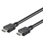 GOOBAY καλώδιο HDMI με Ethernet 58444, HDR, 30AWG, 4K, 7.5m, μαύρο GOOBAY καλώδιο HDMI με Ethernet 58444, HDR, 30AWG, 4K, 7.5m, μαύρο