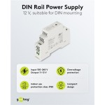 GOOBAY τροφοδοτικό 59573 για DIN rail, 12V/1.25A, 15W, IP20 GOOBAY τροφοδοτικό 59573 για DIN rail, 12V/1.25A, 15W, IP20