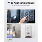 GOOBAY τροφοδοτικό 59574 για DIN rail, 5V/2.4A, 12W, IP20 GOOBAY τροφοδοτικό 59574 για DIN rail, 5V/2.4A, 12W, IP20